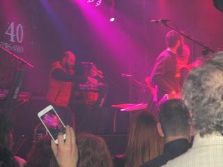 Concierto 40º aniversario El Aviador Dro Y Sus Obreros Especializados. Madrid (23-03-2019)