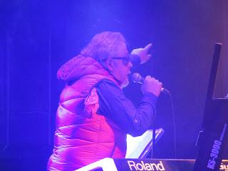 Concierto 40º aniversario El Aviador Dro Y Sus Obreros Especializados. Madrid (23-03-2019)