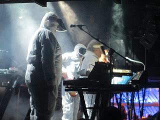 Concierto 40º aniversario El Aviador Dro Y Sus Obreros Especializados. Madrid (23-03-2019)