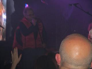 Concierto 40º aniversario El Aviador Dro Y Sus Obreros Especializados. Madrid (23-03-2019)