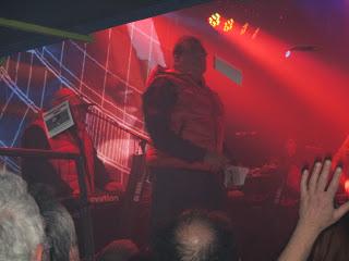 Concierto 40º aniversario El Aviador Dro Y Sus Obreros Especializados. Madrid (23-03-2019)