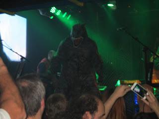 Concierto 40º aniversario El Aviador Dro Y Sus Obreros Especializados. Madrid (23-03-2019)