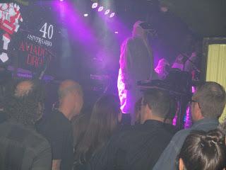 Concierto 40º aniversario El Aviador Dro Y Sus Obreros Especializados. Madrid (23-03-2019)