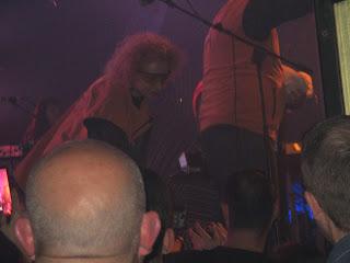 Concierto 40º aniversario El Aviador Dro Y Sus Obreros Especializados. Madrid (23-03-2019)