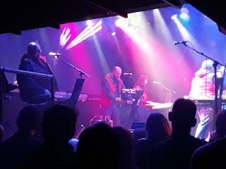 Concierto 40º aniversario El Aviador Dro Y Sus Obreros Especializados. Madrid (23-03-2019)