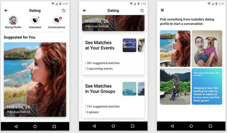 Quieres una Cita? lo puedes hacer con el nuevo servicio de Facebook Quieres una Cita? lo puedes hacer con el nuevo servicio de Facebook