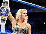 Charlotte flair nueva campeona SmackDown live ahora pasará Wrestlemania