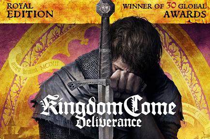 Confirmado el lanzamiento de la Royal Edition de Kingdom Come: Deliverance