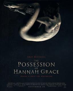 CADÁVER (The Possession of Hannah Grace) (USA, 2018) Terror, Fantástico
