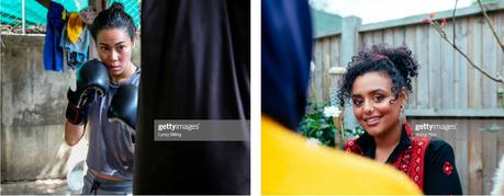 Dove se une a Getty Images para cambiar la imagen de la mujer en la publicidad y los medios