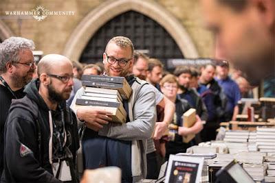 Warhammer Community resumen: No solo Adepticon 2019