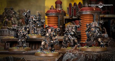 Warhammer Community resumen: No solo Adepticon 2019