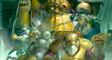 Adepticon 2019: Presentaciones de GW parte II