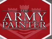 Army Painter, patrocinador