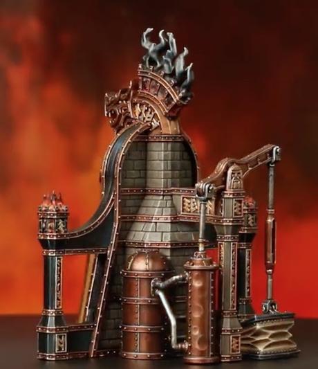 Adepticon 2019: Presentaciones de GW parte I