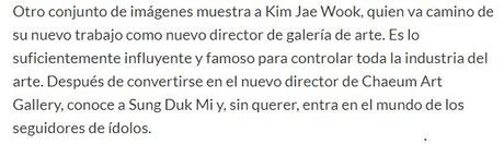 Series Coreanas 2019 “Her Private Life” Park Min Young y Kim Jae Wook nuevas imagenes del próximo drama de tvn Series Coreanas 2019 “Her Private Life” Park Min Young y Kim Jae Wook nuevas imagenes del próximo drama de tvn