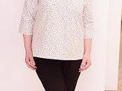 Blusa florecitas