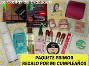 Paquete Primor cumpleaños