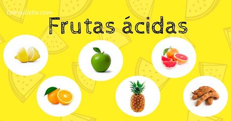 Tipos de frutas y verduras, muy interesante!