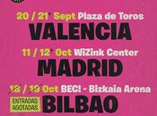 Polla Records: 80.000 entradas vendidas semana segunda fecha también Palau Sant Jordi