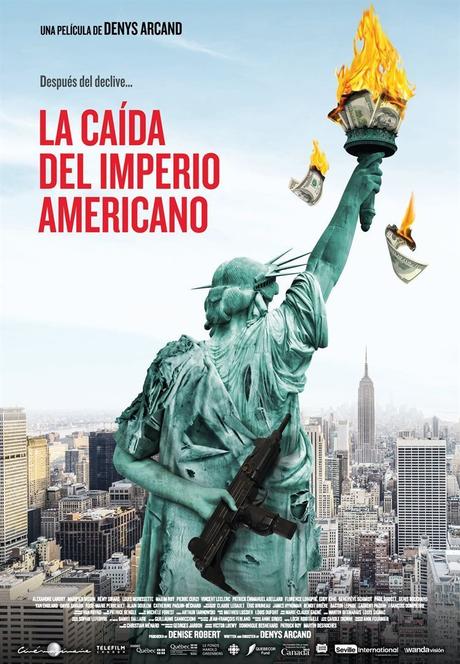 La caída del imperio americano, el fracaso de las democracias occidentales