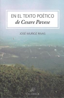 En torno a Cesare Pavese