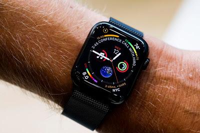 El apple Watch hace electrocardiogramas-TuParadaDigital