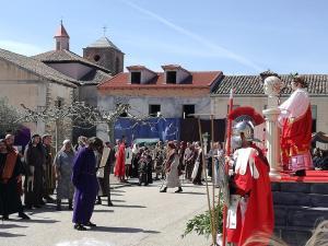 Abril 2.019 y sus fiestas en la Sierra Norte de Guadalajara