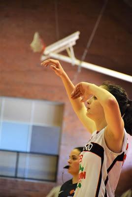 Galería de emociones del Bàsquet Femení Sant Adrià-Ensino