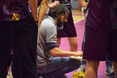 Galería de emociones del Bàsquet Femení Sant Adrià-Ensino