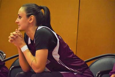 Galería de emociones del Bàsquet Femení Sant Adrià-Ensino