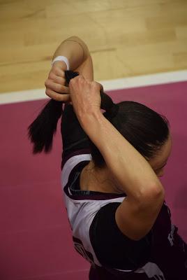 Galería de emociones del Bàsquet Femení Sant Adrià-Ensino