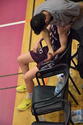 Galería de emociones del Bàsquet Femení Sant Adrià-Ensino