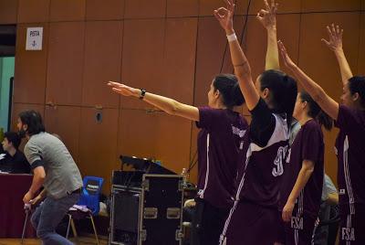 Galería de emociones del Bàsquet Femení Sant Adrià-Ensino