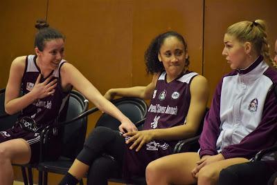 Galería de emociones del Bàsquet Femení Sant Adrià-Ensino