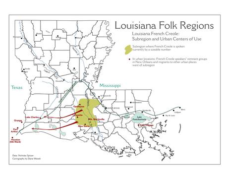 El legado de Francia en Estados Unidos