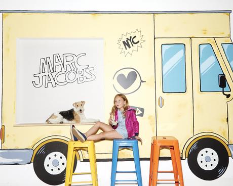 Little Marc Jacobs colección primavera verano 2019