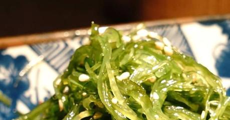 Alimentos ricos en yodo Alimentos ricos en yodo