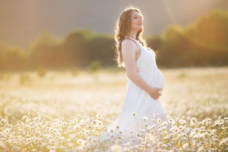 Moda de verano para embarazadas