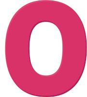 Conjunción «o» siempre sin tilde, incluso entre cifras