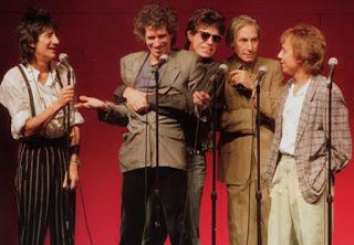 The Rolling Stones - Mixed Emotions (1989) The Rolling Stones - Mixed Emotions (1989)