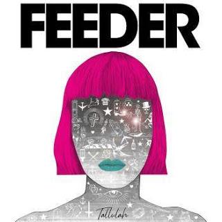 Feeder - Fear Of Flying (2019) Feeder - Fear Of Flying (2019)