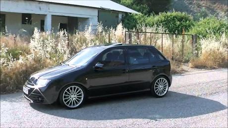 Skoda Fabia Rs Photos Que Vraiment Gracieux