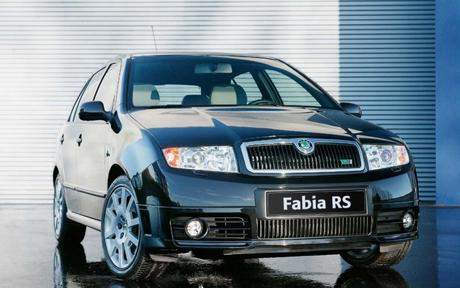 Skoda Fabia Rs Photos Que Vraiment Gracieux