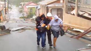 Trump y Rubio: Puerto Rico recibió demasiada ayuda tras el huracán María