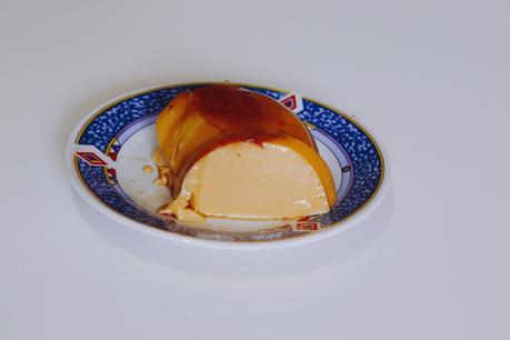 FLAN VEGANO