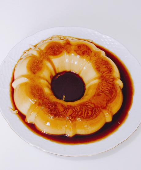 FLAN VEGANO