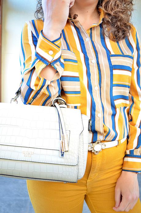 Esta primavera apuesta por el mostaza