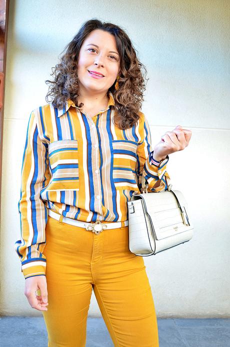 Esta primavera apuesta por el mostaza