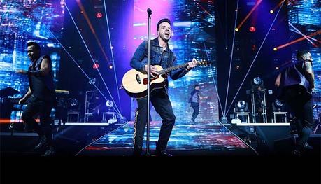 Nueva gira de Luis Fonsi